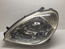 Phare avant conducteur à rénover pour Citroën xsara phase 2 hdi 3 portes de 2003