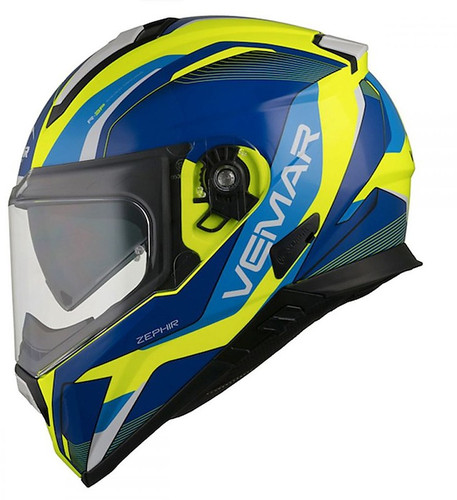 Casque intégral double - casque,