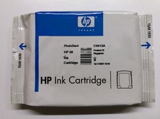 Photo originale HP 38 noir C9413A Photosmart Pro B8850 B9180
