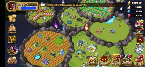 Compte summoners war - compte, europe