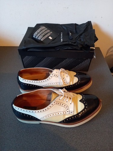 Paire chaussures fratelli - paire,