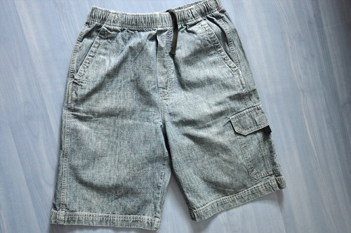 Short jean homme regular - jean, cut