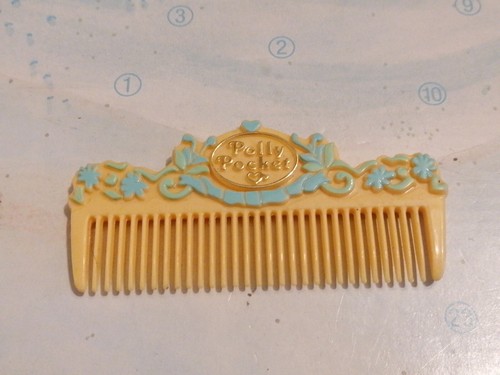 Rare peigne poche vintage - poche,