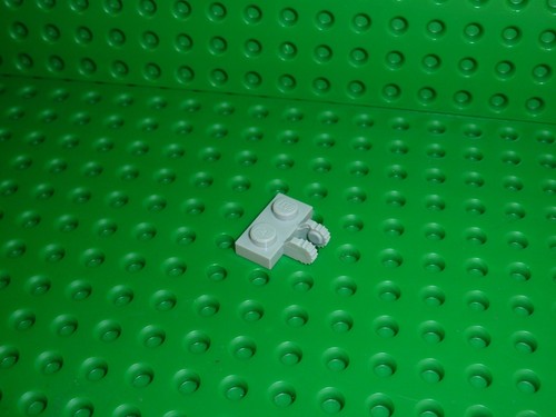 Lego mdstone hinge plate - mdstone,