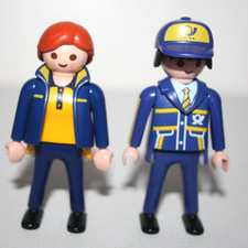 PLAYMOBIL 4403 POSTIER FACTEUR