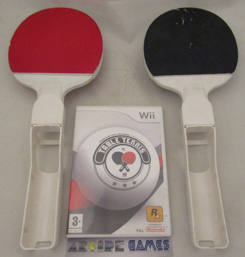 Lot jeu table tennis - table, 2