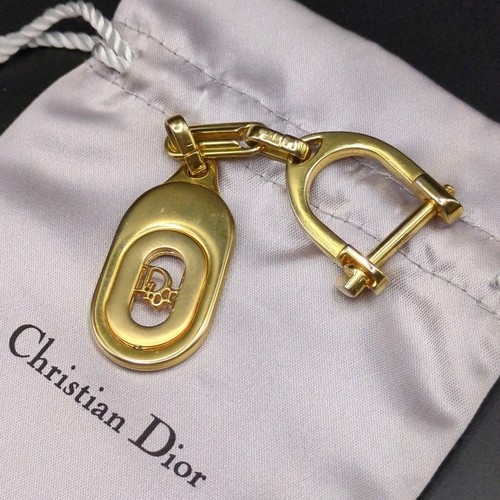 Porte clés christian dior - christian,