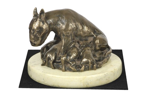 Bull terrier - bull, ii