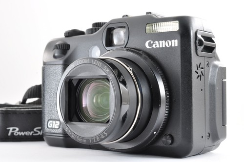 Canon powershot g12 10mp - powershot,