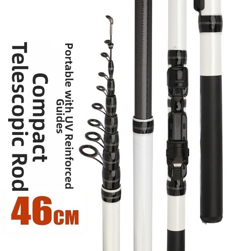 Canne design télescopique