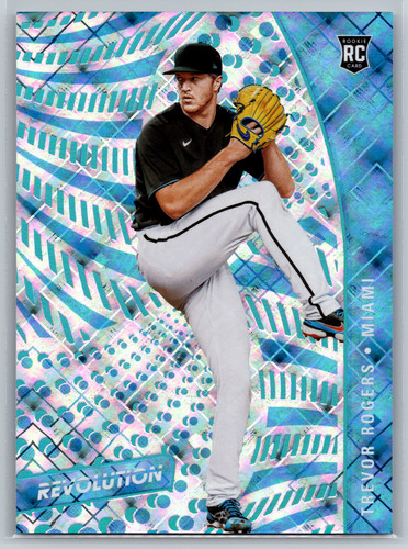 Trevor rogers 2021 panini - trevor,
