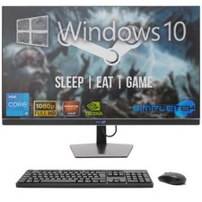 AIO ALL IN ONE I5 27" WINDOWS