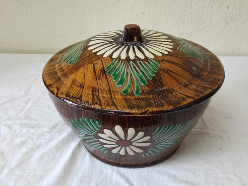 Ancienne soupière alsace - soupière, d'alsace