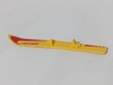 ANCIEN PLAYMOBIL SKI SKIEUR SKI SKI D'HIVER SPORT 3843 3684