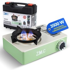 ZMC Réchaud Gaz 1 Brûleur