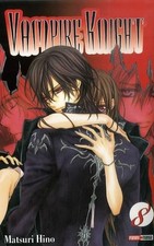 Vampire Knight, Tome 8 - Hino, Matsuri