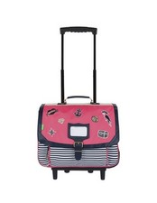 Cartable Trolley Tann's Enora
