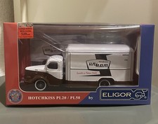 Miniature Eligor Hotchkiss