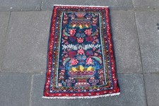 Tapis Vintage Fait Main