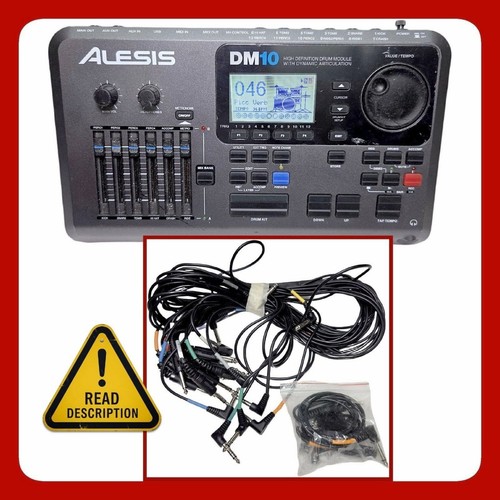 Alesis dm10 high definition - dm10,