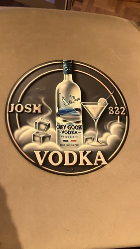 Plaque murale en aluminium - plaque,