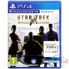Jeu Star Trek Bridge Crew VR