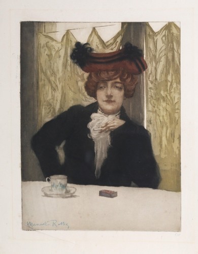 Manuel robbe cigarette - manuel, la