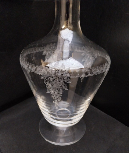 Saint louis elégante - elégante, carafe