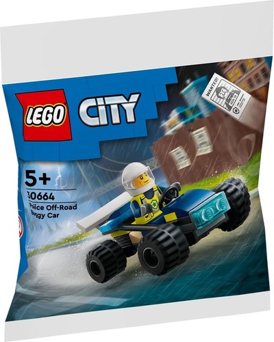 Lego city buggy - city, le