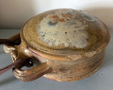 Belle gourde à anses XIX°