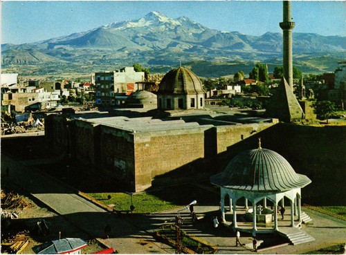 Cpm kayseri hunad - ak,