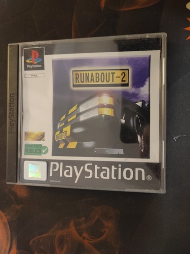 Runabout complet sony - complet, fr