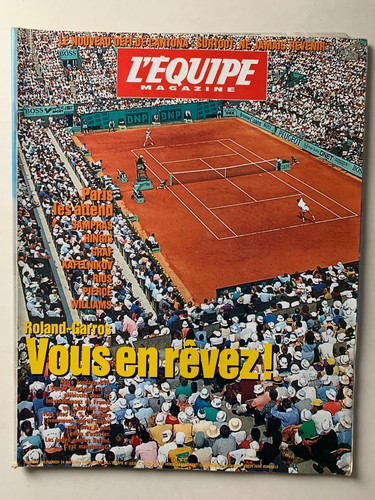 Equipe magazine 790 24 - l'equipe, n°790