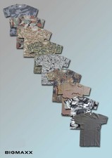 Camo T-Shirt 12 Couleurs