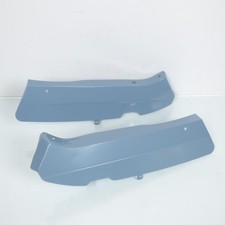 Paire de caches latéraux gris