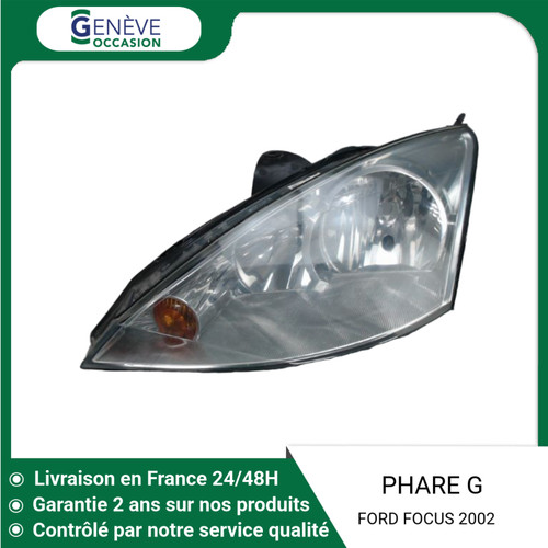 Phare gauche ford - 🇫🇷,