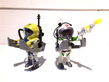 PLAYMOBIL LOT PERSONNAGES