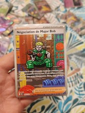 Carte Pokémon Négociation de