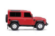 Rastar Rouge 1:24 Land Rover Defender Voiture Télécommandée RC - 78500 / 01011