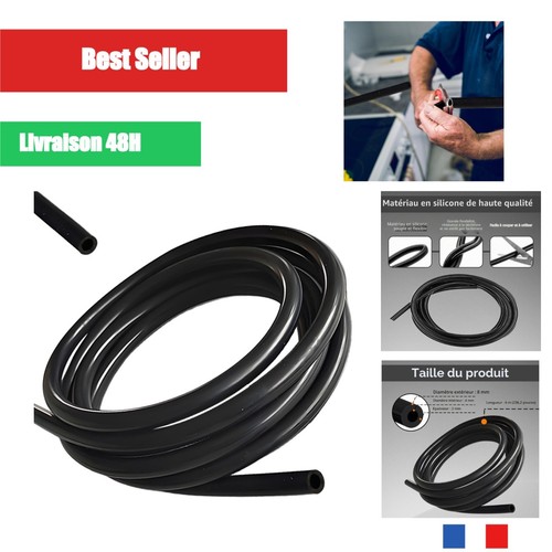 Tuyau silicone durite - silicone,