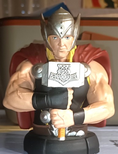 Buste résine thor - thor, marvel