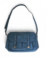 Sac Bandoulière bleu