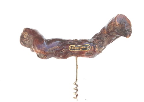 Tire bouchon vintage manche - tire-bouchon,