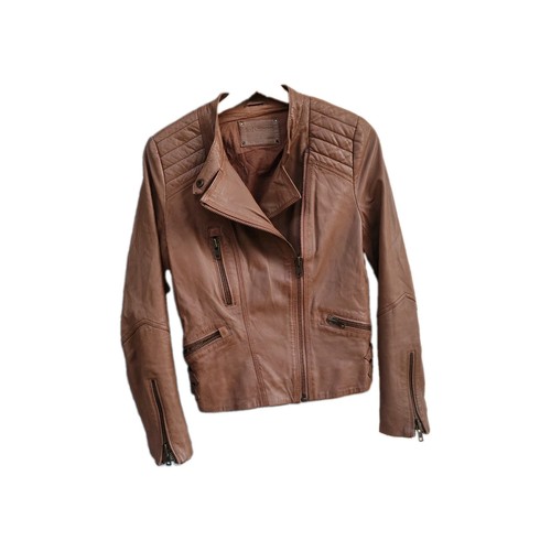 Sud express veste - moto, cuir