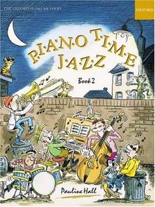 Piano time jazz - time,