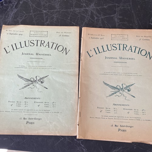 Collection illustration - collection, l’illustration