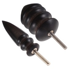 2 Pcs Outil De Brunissage Du