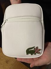 sacoche lacoste homme