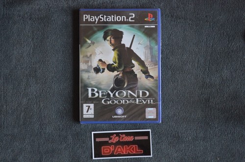 Beyond good evil sur - beyond,