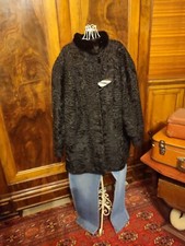 Veste Peau Lainee Astrakan